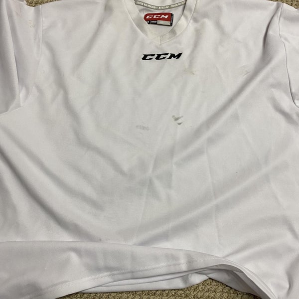 Used CCM Goalie Practice Jersey