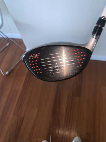 Used Right Handed AMP Regular Flex 10.5 Loft Driver