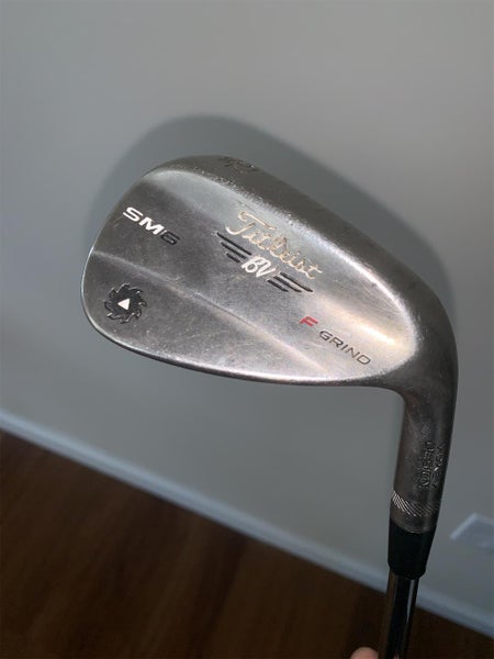 Used Right Handed BV Vokey SM6 52 Degree Wedge
