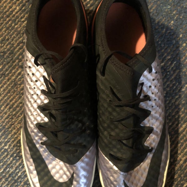 Purple Men's Indoor Nike Nike Mercurial X Finale Cleats