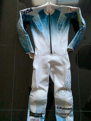 Spyder  US Ski Team World Cup GS Suit Large