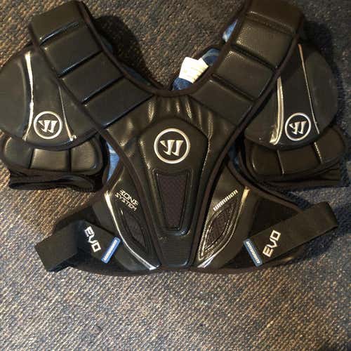New Medium Warrior Evo Hitlyte Shoulder Pads