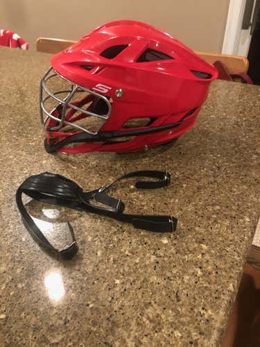 Used Cascade S Youth Helmet