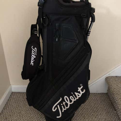 Titleist 14 Way Stand Bag