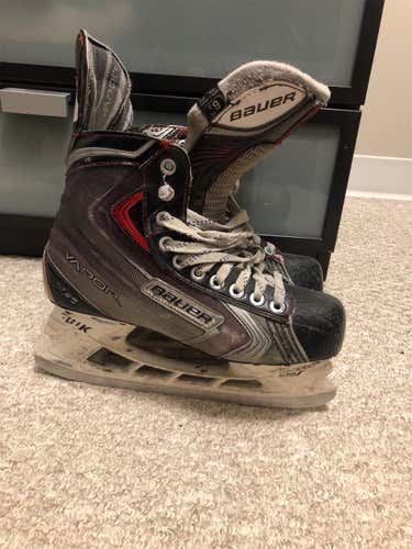 Bauer Vapor X90 EE Size 6.5 Hockey Skates