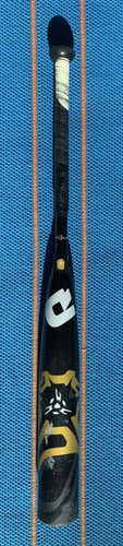 Used Kid Pitch (9YO-13YO) USSSA Certified 2020 DeMarini Composite Bat (-8) 23 oz 31"