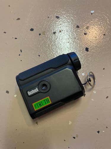 Used Bushnell Laser