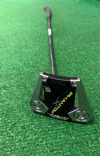 Titleist Used Right Handed Men's Mallet Putter