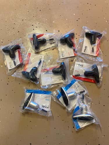 New Ping Wrenches