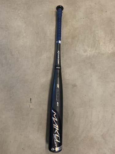 Kid Pitch (9YO-13YO) 2017 Composite Mako Beast (-10) 21 oz 31" Bat