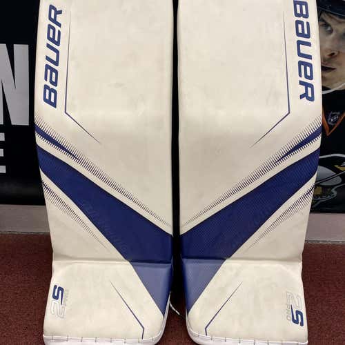 Bauer Supreme 2S Pro Goal Pads - Sr. Large
