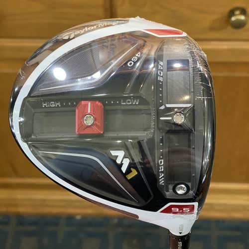 NEW TM M1 9.5 RH Speeder 661 Tour Stiff