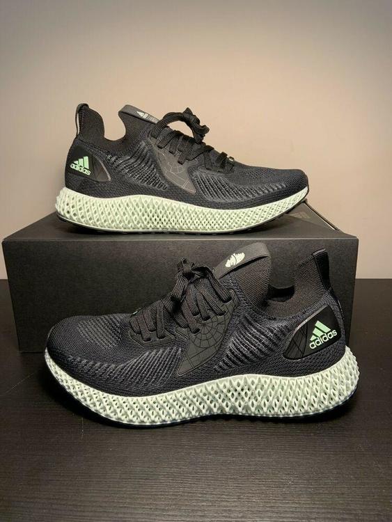 Star Wars x Adidas Alphaedge 4D \