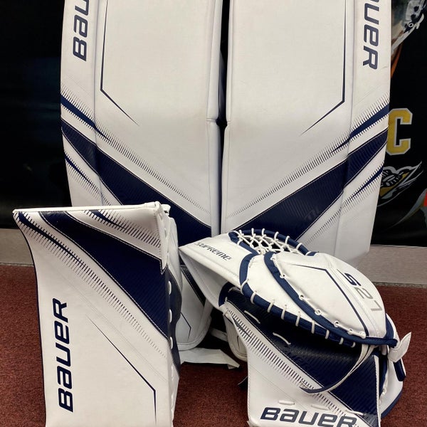 Bauer Supreme S27 Sr. Goal Full Set - Sr. Small