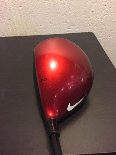 Used Men's Nike Right Handed VR-S Covert Tour 2.0 Driver Stiff Flex Adjustable Loft