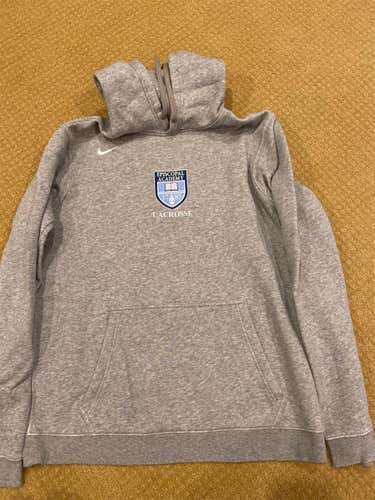 Gray Adult Medium Nike Sweatshirt