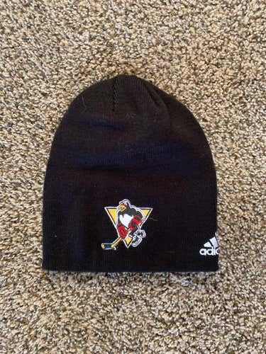 Black  One Size Fits All Adidas Hat