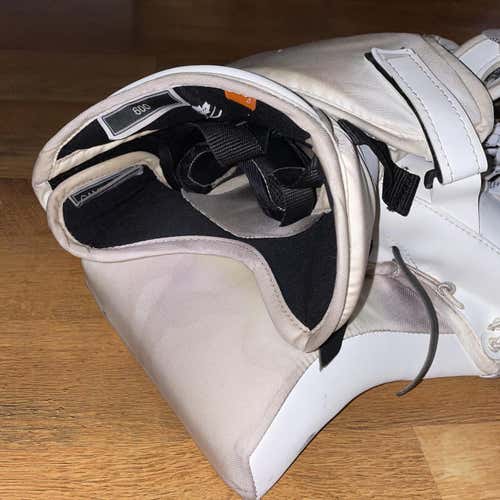 White Senior Regular Axis Pro