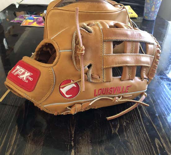 Relaced Horween TPX Pro X1234T Minty 12.75" Baseball Glove