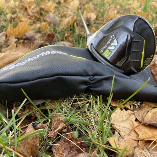 Taylormade M2 Stiff Flex 3 Wood Fairway Wood