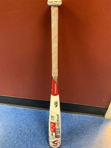 Kid Pitch (9YO-13YO) 2019 Louisville Slugger Prime One (-12) 16 oz 28" Bat