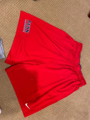 Red Adult XL Nike Shorts