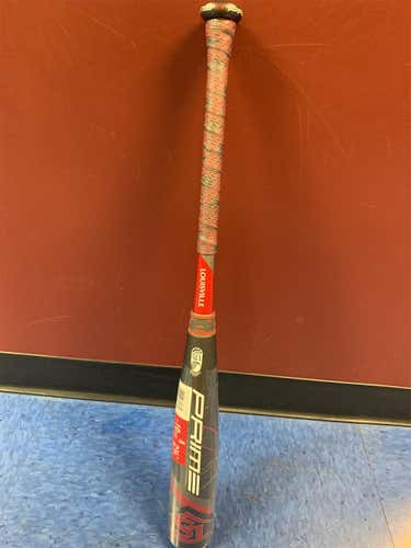Kid Pitch (9YO-13YO) 2020 Louisville Slugger Prime (-10) 18 oz 28" Bat
