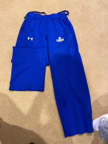Blue Adult Medium Under Armour Pants