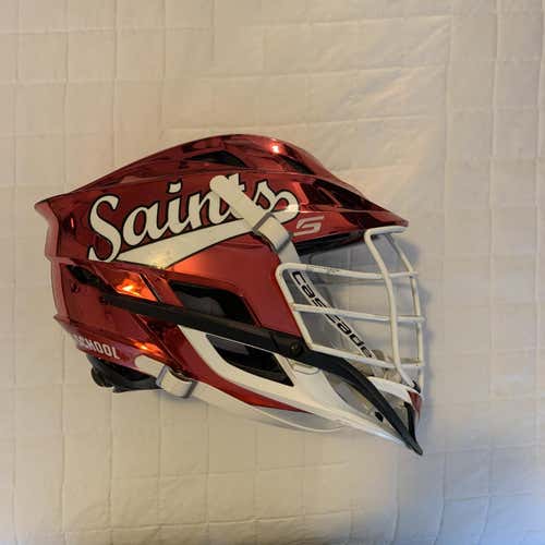 St. Stephen’s & St. Agnes Red Chrome Cascade S