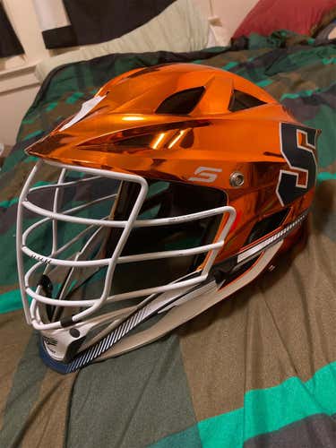 Syracuse Chrome Orange S