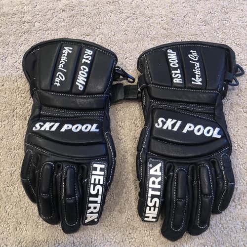 Black Youth XS Hestra