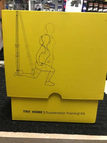 New TRX Home Suspension Training Kit