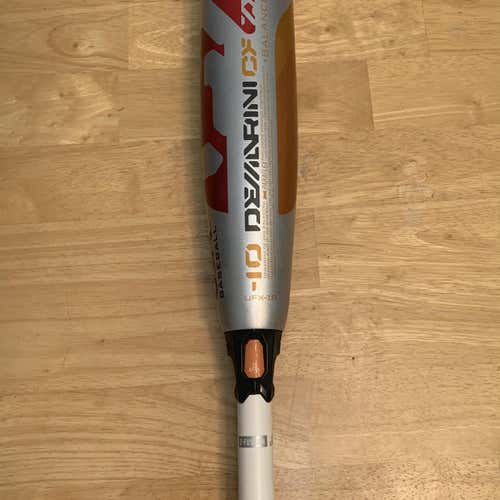 Kid Pitch (9YO-13YO) 2018 Composite CF Zen (-10) 20 oz 30" Bat