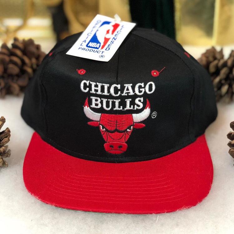 bulls baseball cap