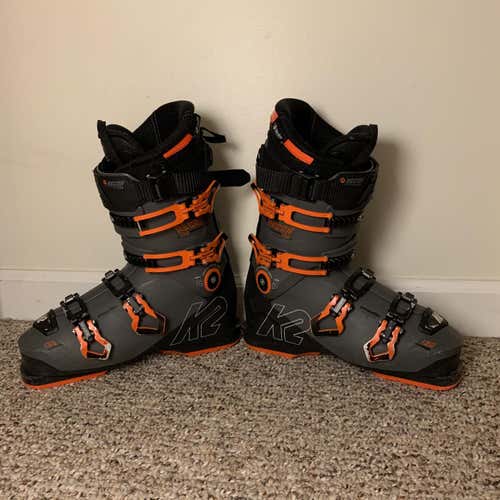 Men's All Mountain Recon 130 LV  Ski Boots