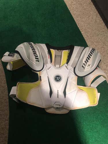 Senior Extra Large Warrior Dynasty HD Pro  Shoulder Pads
