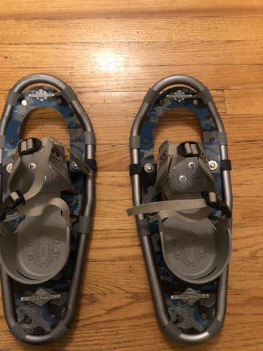 Kids LL Bean Snowshoes Winter Walker 19