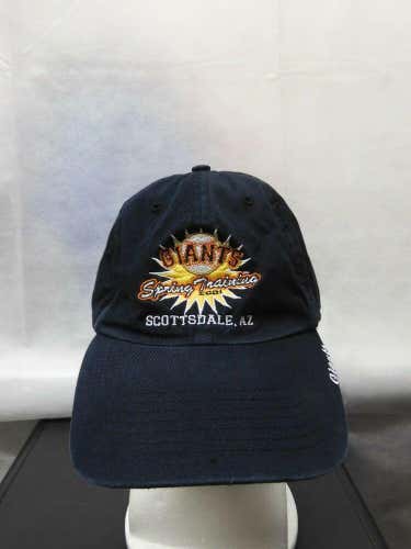 NWT Retro San Francisco Giants 2001 Spring Training Strapback Hat MLB