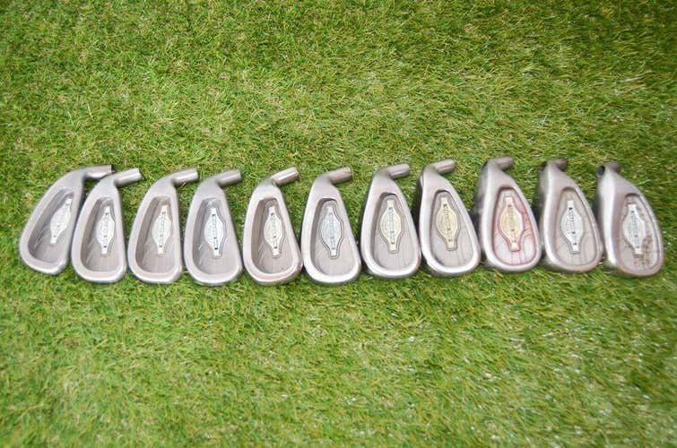 Callaway x-12 Iron Head Set 1, 3-p,a,s Right Handed