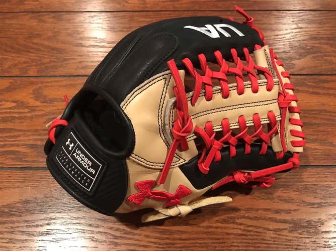 Under Armour Genuine Pro 11.75" Modified Trap Baseball Glove