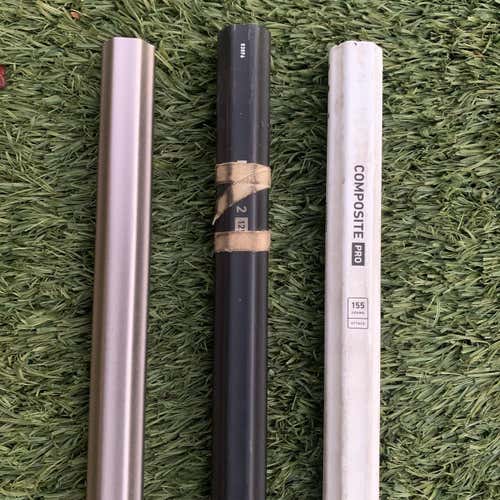 StringKing Shaft Bundle - 3 Shafts NO DENTS