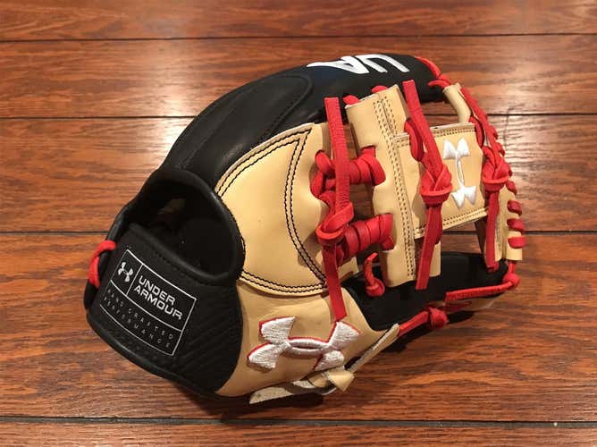 NEW Under Armour Genuine Pro 11.5" I-Web Baseball Glove