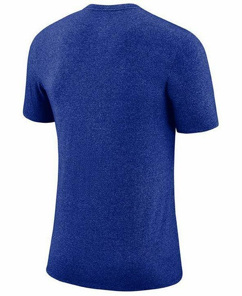 Nike Men's Dallas Cowboys Historic Logo Royal Long Sleeve T-Shirt