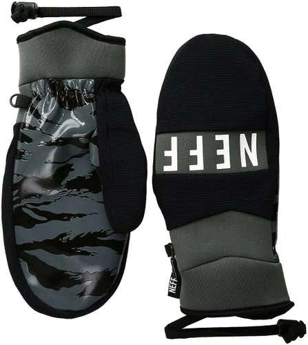 Neff Ripper Mittens, Men Size Medium