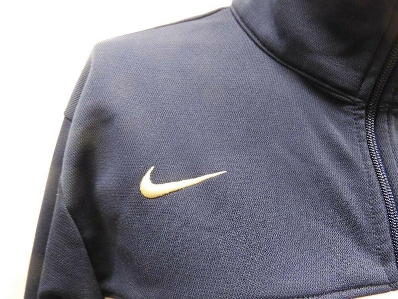 Nike Panther Dri-FIT 1/4 Zip Training Jacket - White