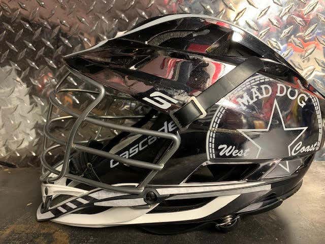 Used Cascade S Helmet