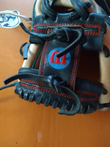 Blue Used Infield Heart of the Hide A2000 11.25" Baseball Glove