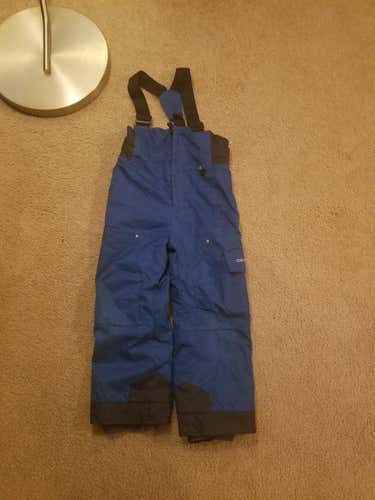 Used Kids Obermeyer Bibs Size 6