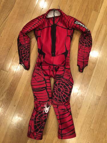 Unisex Used XS Spyder Ski Suit