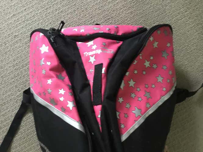 Used Transpack Jr. Edge Boot Bag, $13 or best offer